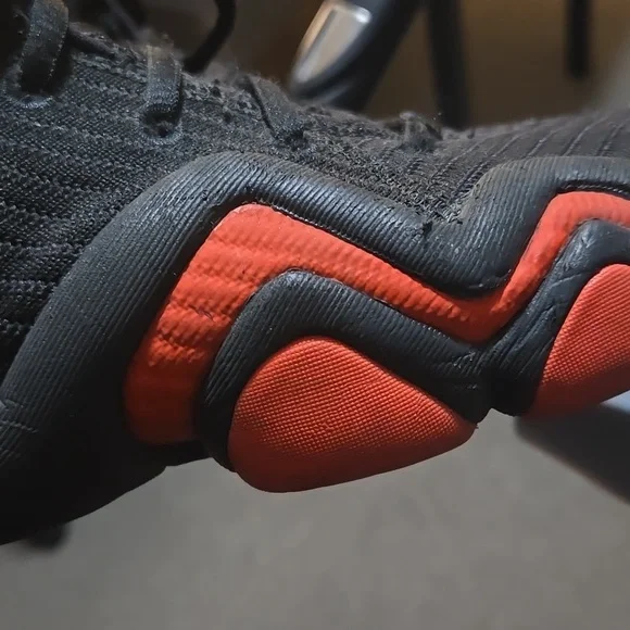 Adidas Crazy 8 ADV 'Black Red' - Picture 8 of 16